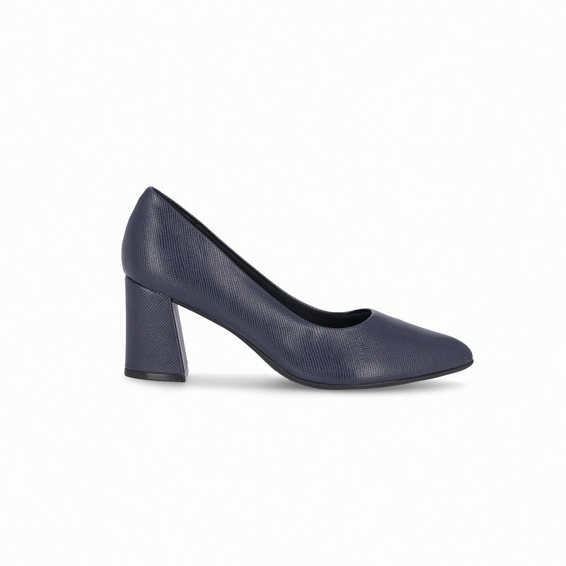 PICCADILLY - Zapato Mujer Azul Marino Luiza 442 Piccadilly