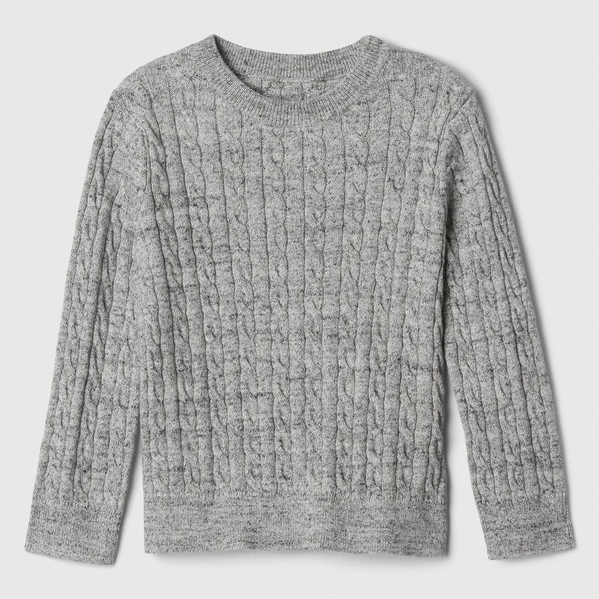 GAP - Sweater Bebé Niño Cable Multicolor