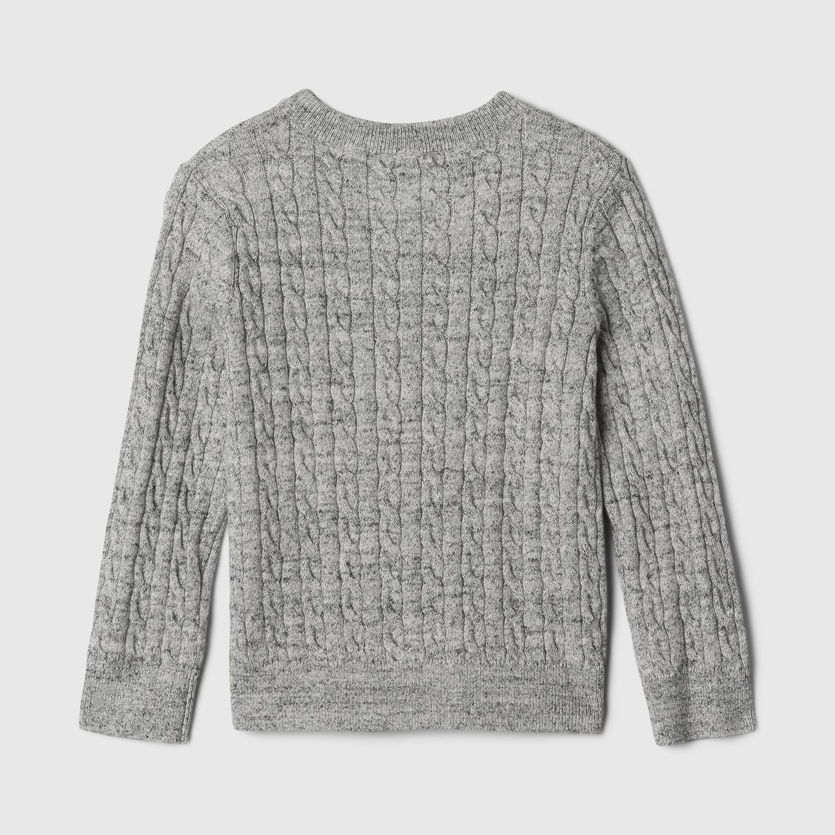 GAP - Sweater Bebé Niño Cable Multicolor