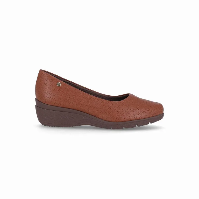 Zapato Mujer Caramelo Beth 59