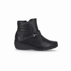 PICCADILLY - Botin Mujer Negro Beth 53
