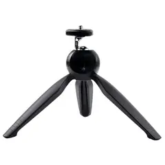 GEN - Mini Tripode Portatil 360 Camara Webcam Escritorio Bolsillo