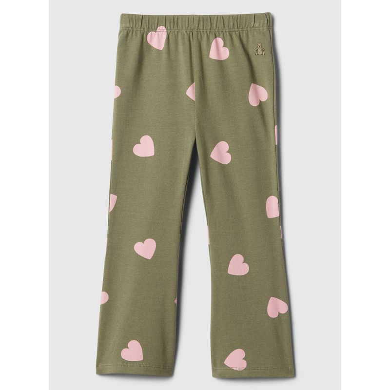 GAP - Calzas Bebé Niña Flare Print Rosa