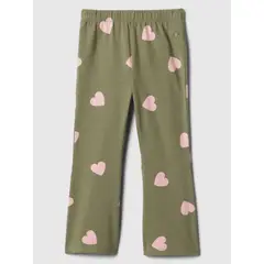 GAP - Calzas Bebé Niña Flare Print Rosa