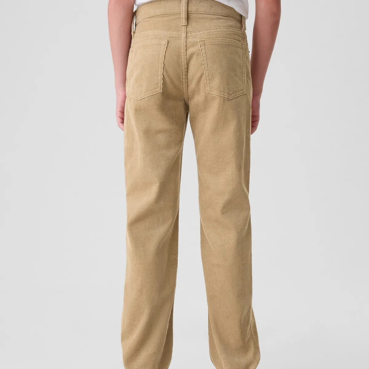 GAP - Jeans GAP Straight Cotelé Niño