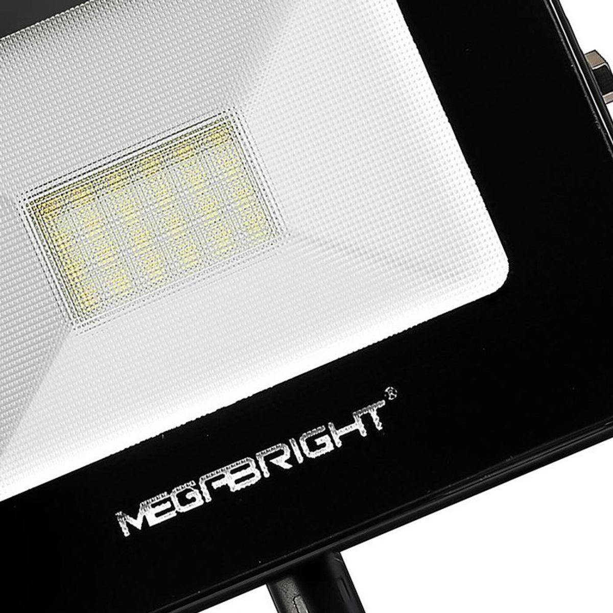 BOSCO - REFLECTOR LED 20W CON SENSOR DE MOVIMIENTO - Negro