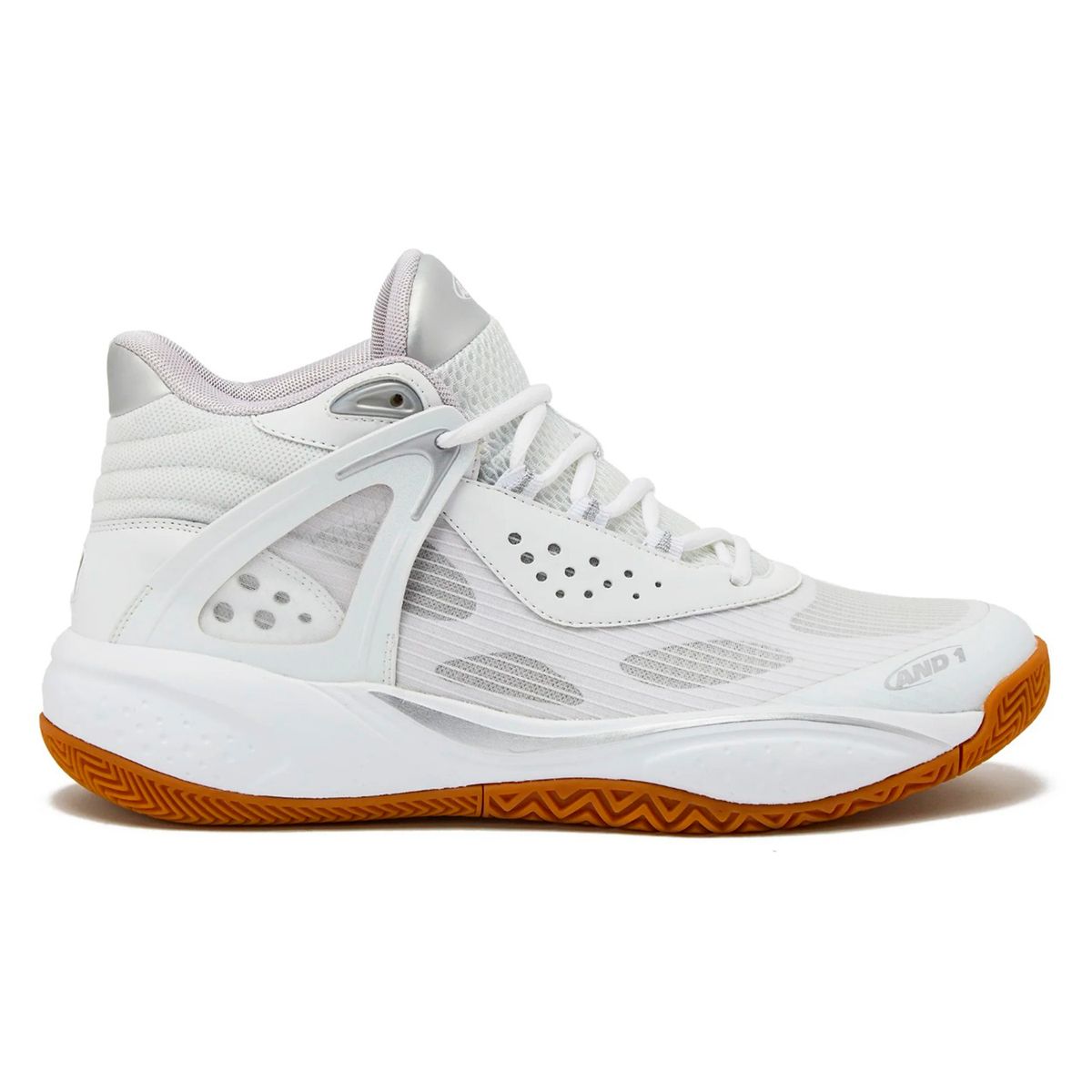 AND1 - Zapatillas Adulto And1 Revel Mid Blanco