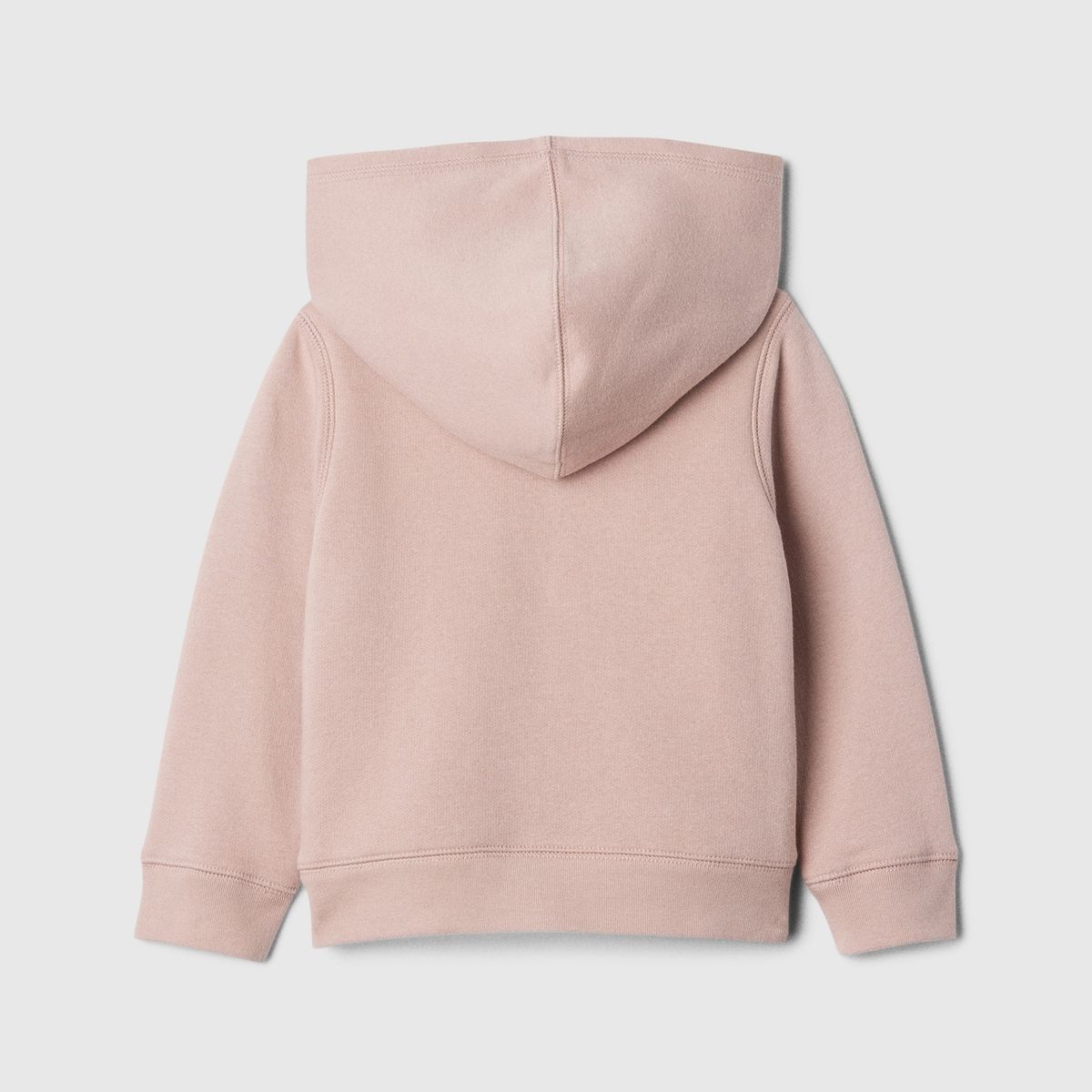 GAP - Polerón Niña Logo Sherpa Rosa