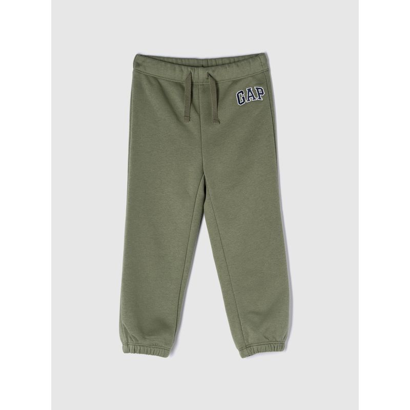 GAP - Pantalón De Buzo Niño Logo Verde