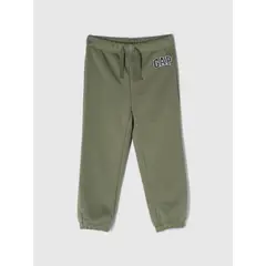 GAP - Pantalón De Buzo Niño Logo Verde