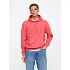 GAP - Polerón Hombre Logo Rojo
