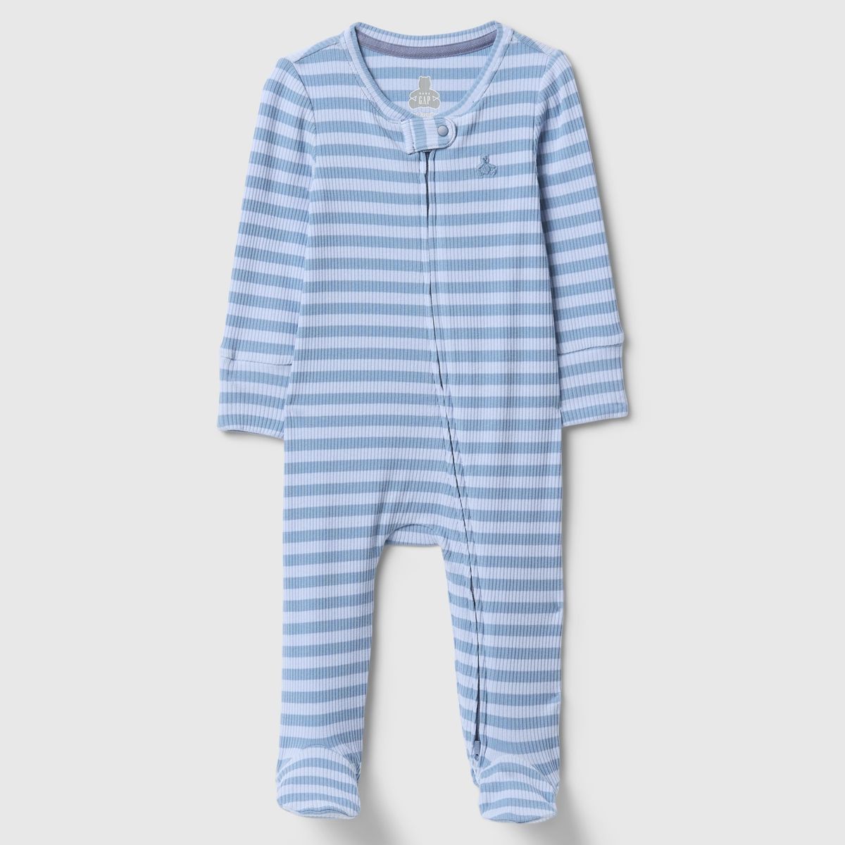 GAP - Enterito Unisex Bebé Favorites Azul