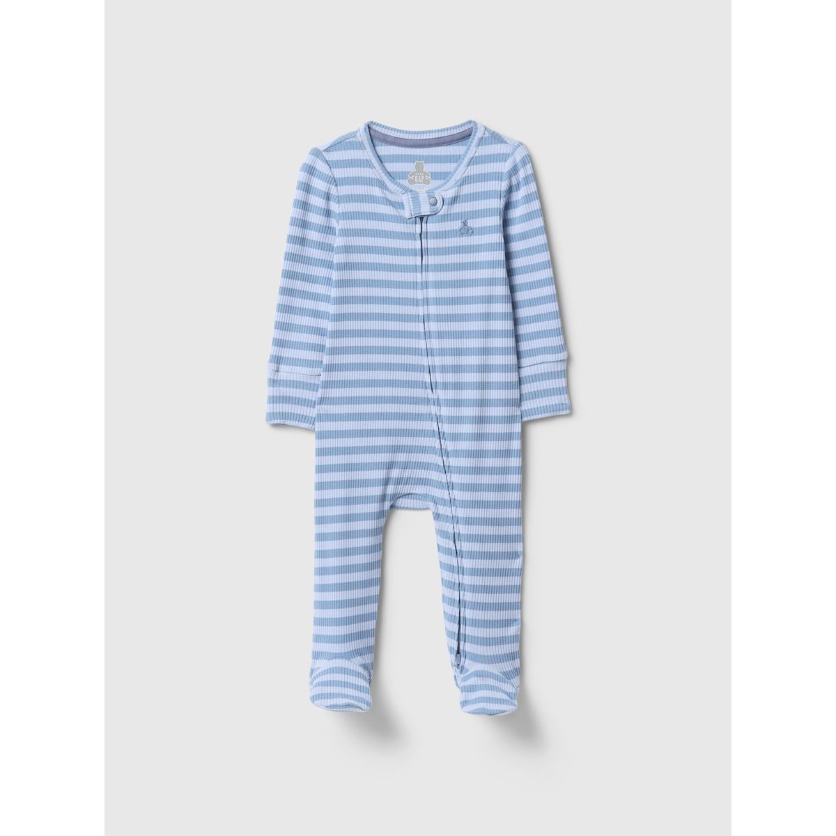 GAP - Enterito Unisex Bebé Favorites Azul