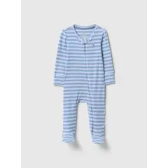 GAP - Enterito Unisex Bebé Favorites Azul