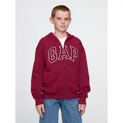 GAP - Polerón Niño Logo Rojo