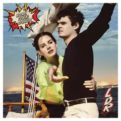 GENERICO - Lana Del Rey NFR - CD