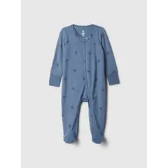 GAP - Enterito Bebé Niña Favorites Azul