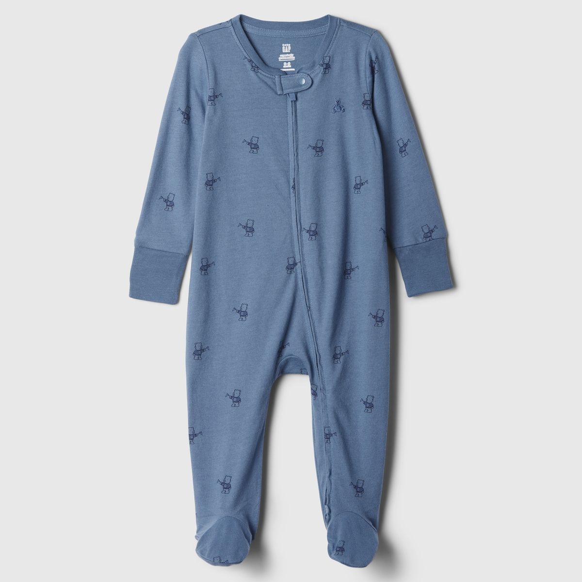 GAP - Enterito Bebé Niña Favorites Azul