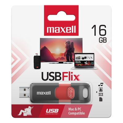 Imagen 2 del producto Pack 3 Pendrive Flix 16gb 2.0