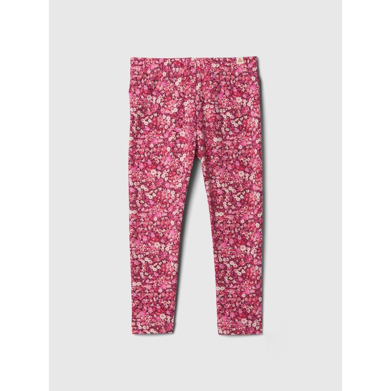 GAP - Calzas Bebé Niña Print Rosa