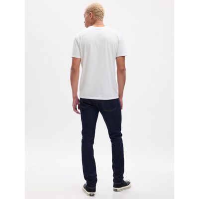 Imagen 2 del producto Jeans Hombre Skinny Azul