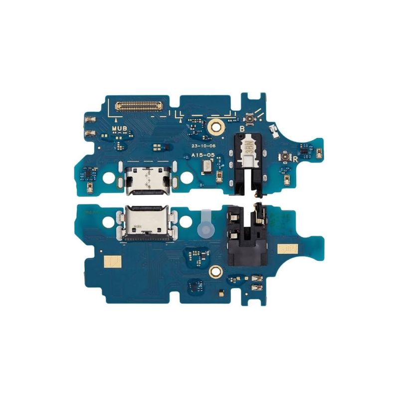 GENERICO - Puerto de Carga compatible con Samsung A15 version 5G