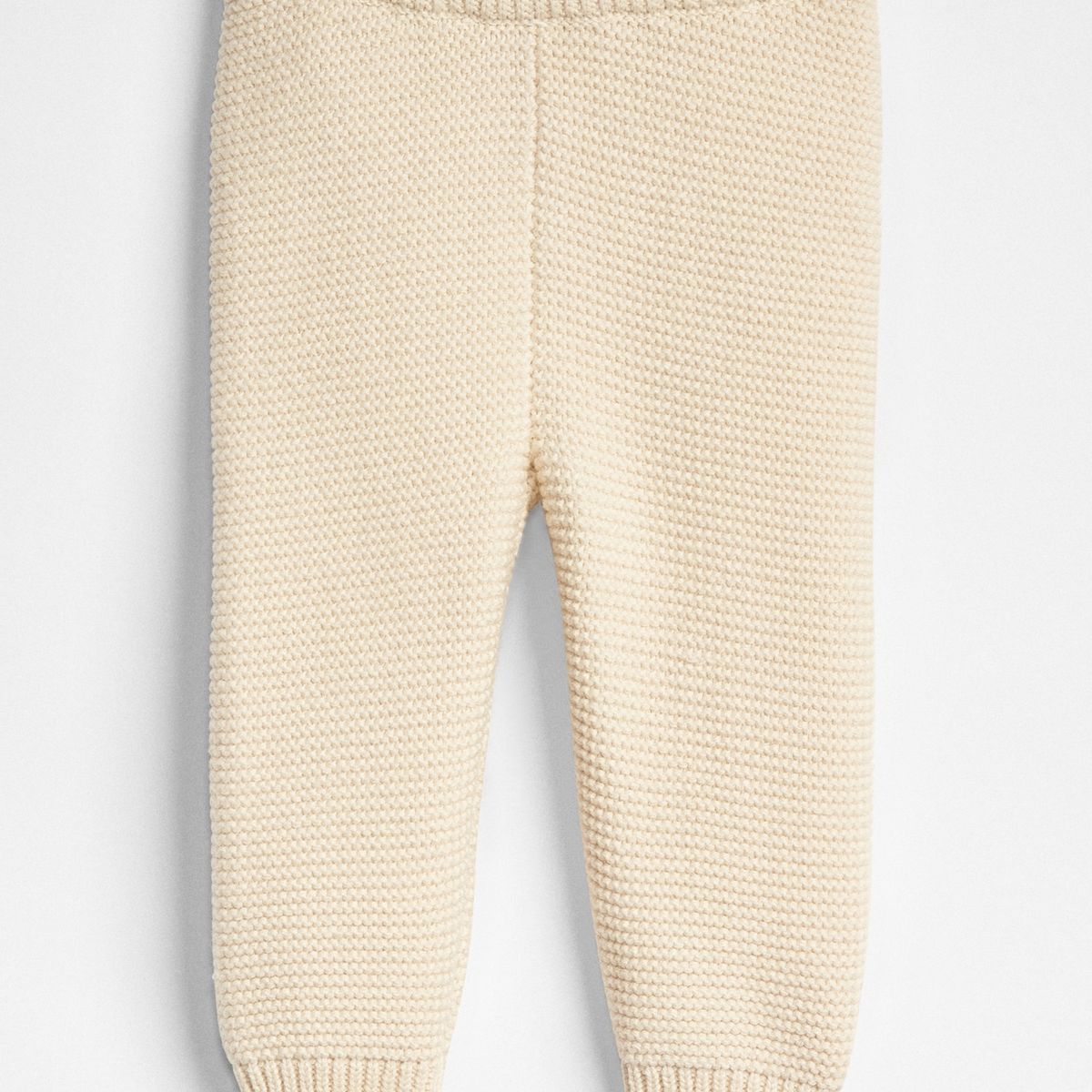 GAP - Pantalón De Buzo Unisex Bebé Brannan Blanco