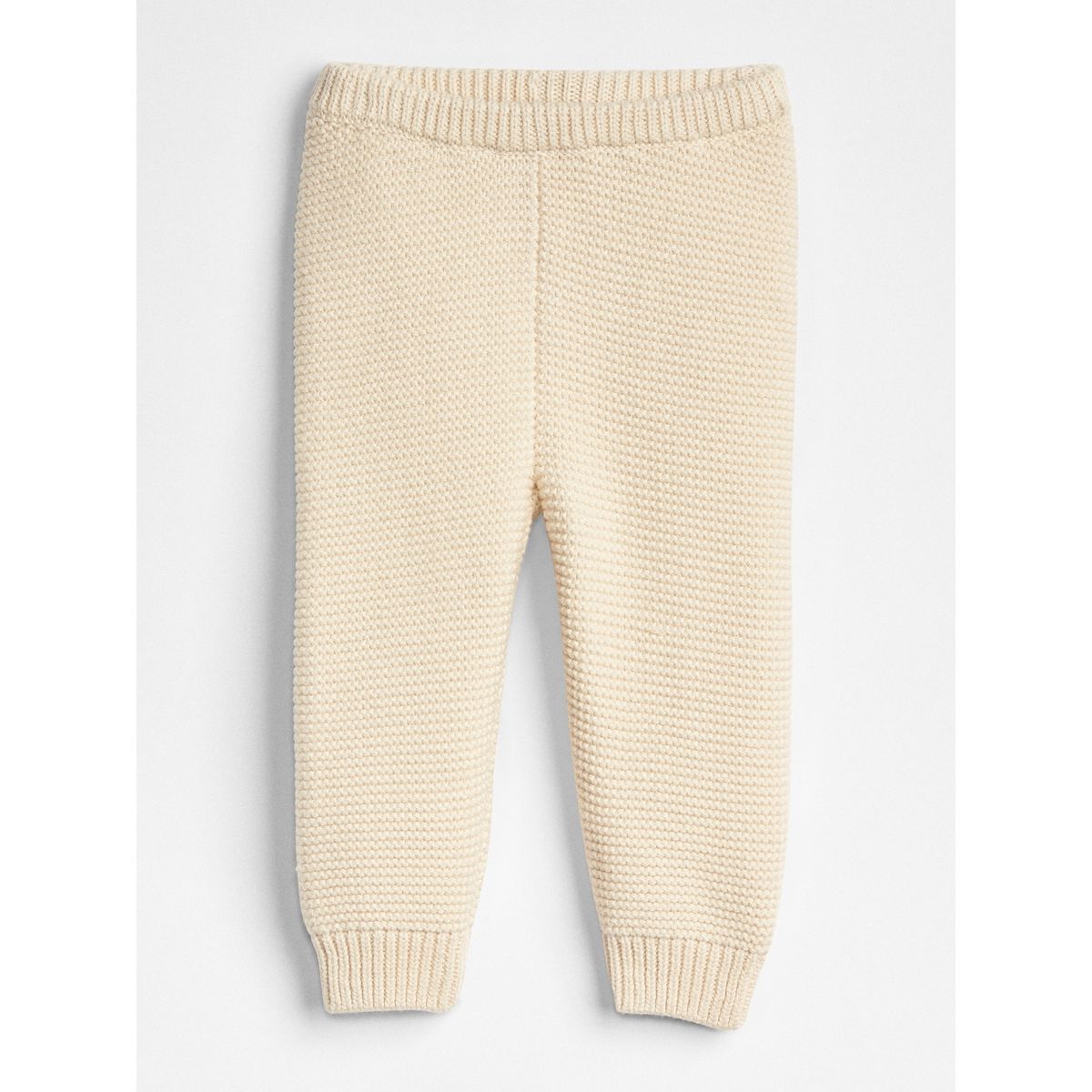 GAP - Pantalón De Buzo Unisex Bebé Brannan Blanco