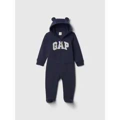GAP - Enterito Bebé Niño Logo Azul