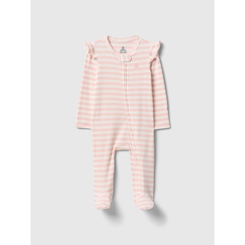 GAP - Enterito Unisex Bebé Favorites Rosa