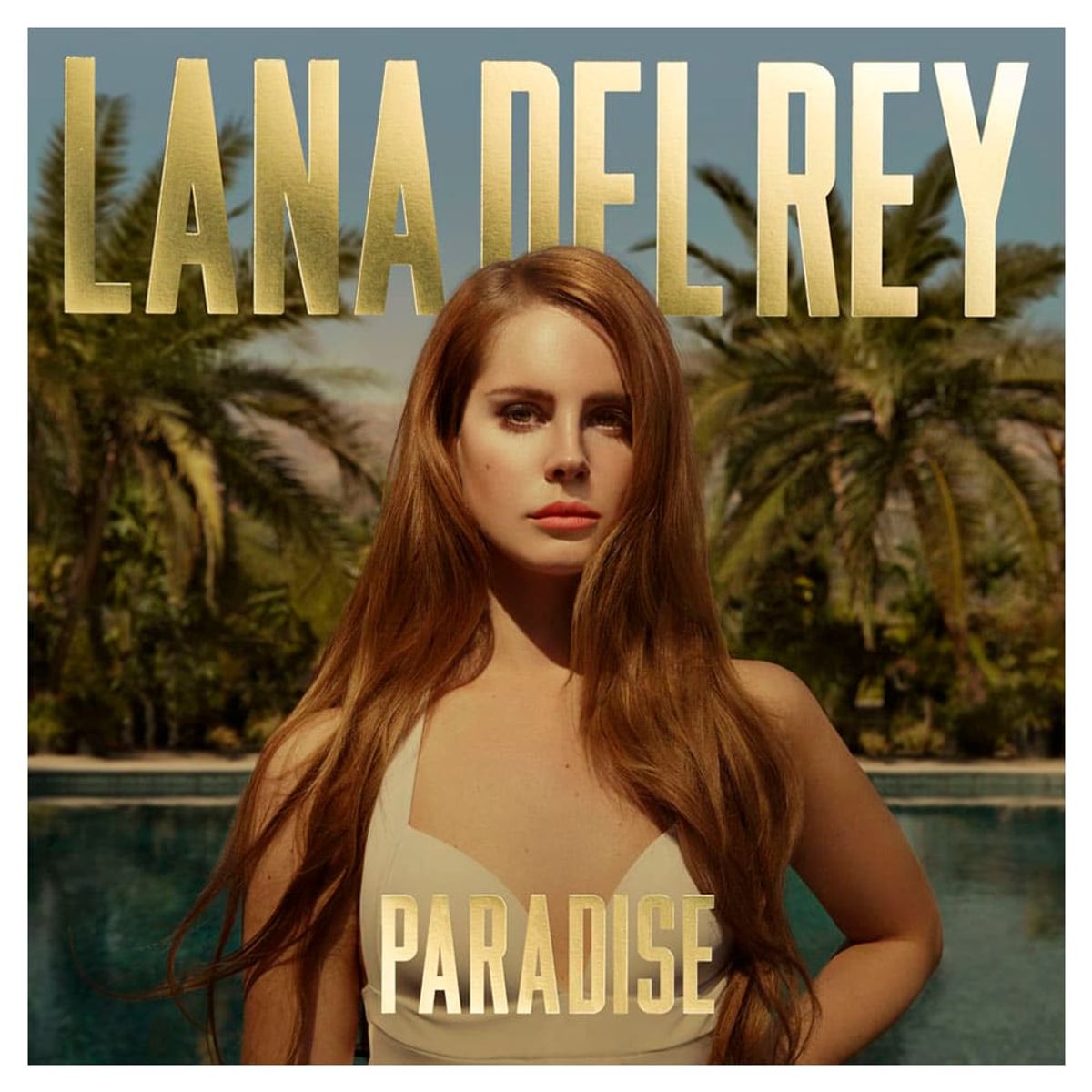 Polydor Records - Lana Del Rey - Paradise - CD