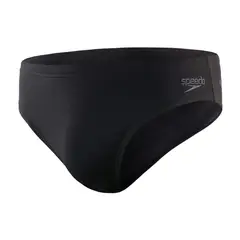 SPEEDO - Traje de Baño Natación Hombre Essentials Negro