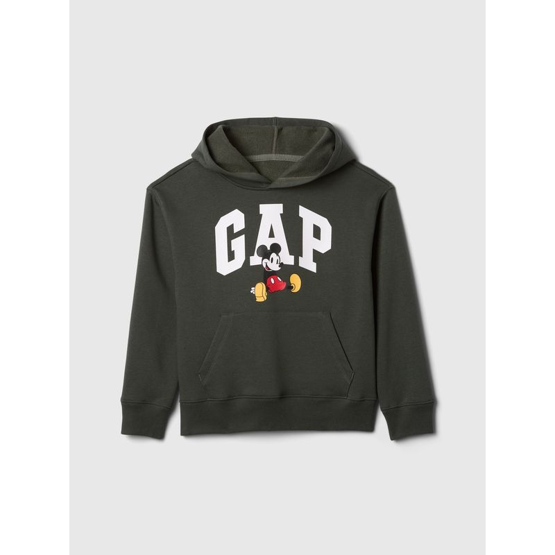 GAP - Polerón Niño Disney Logo Verde