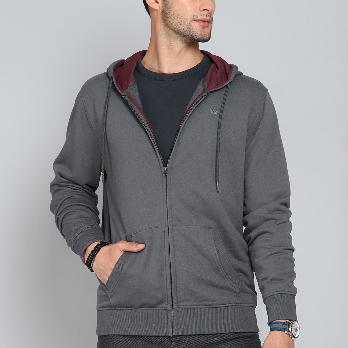 ARROW - Polerón Con Capucha Arrow ARROW.