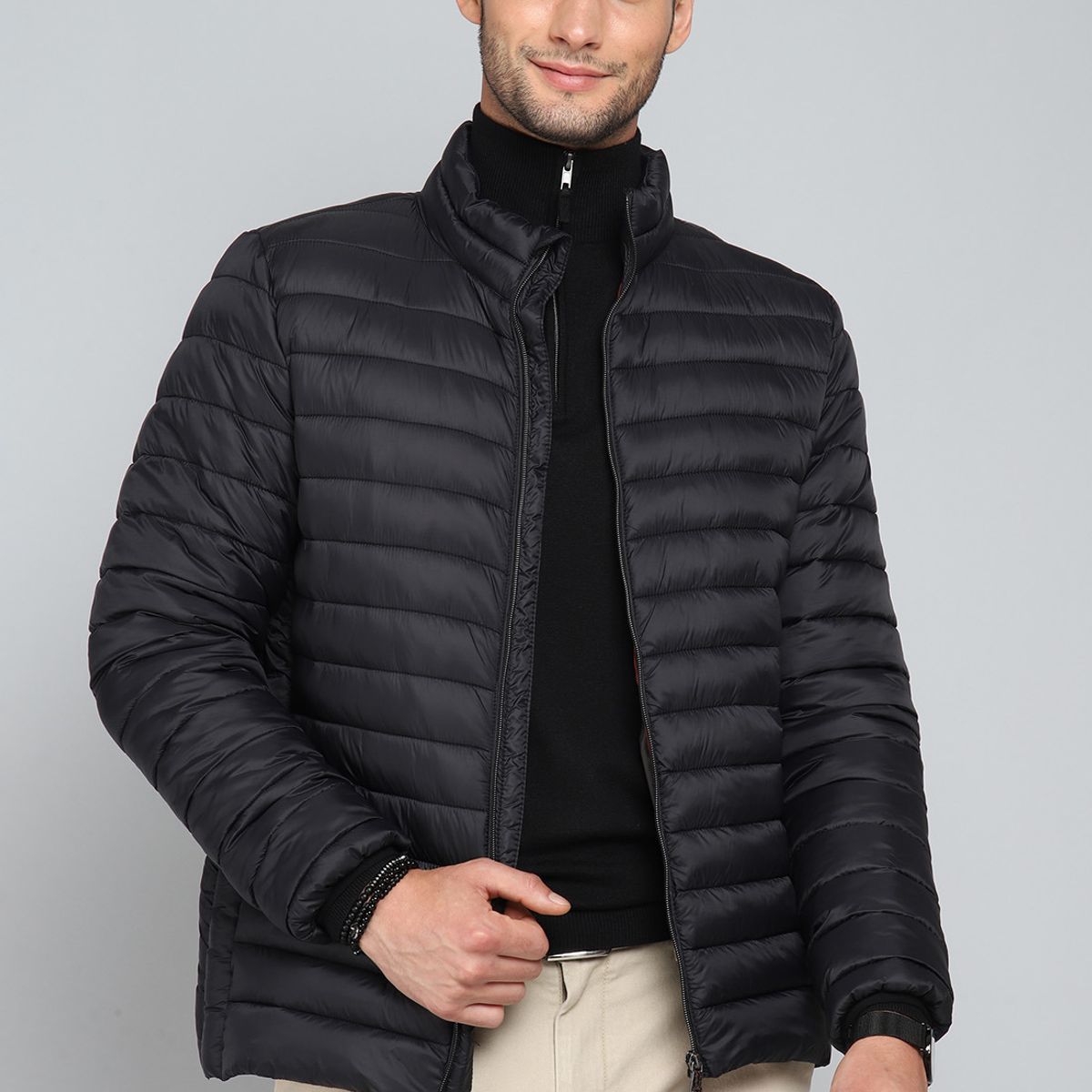 ARROW - Parka Lisa Manga Larga Arrow ARROW