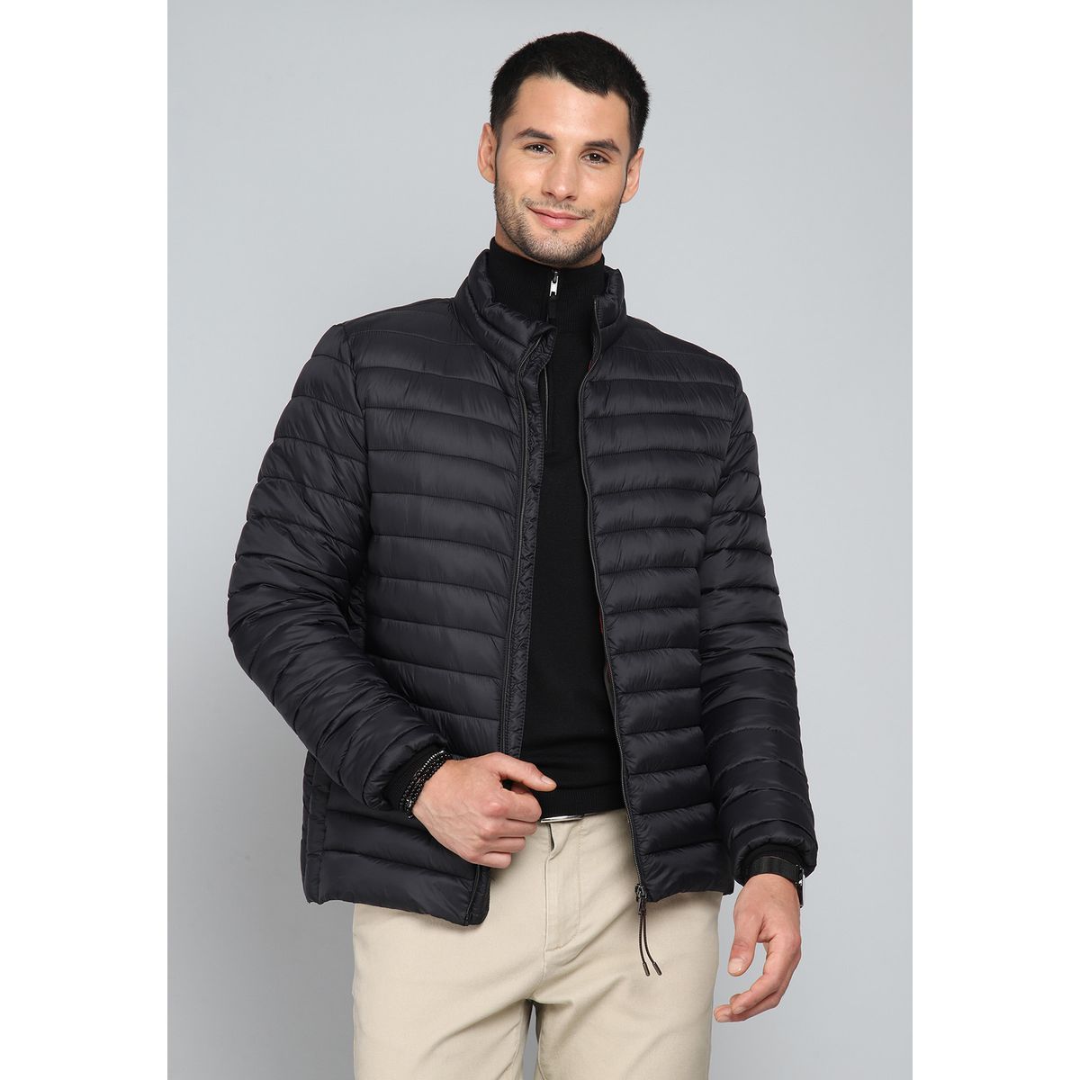 ARROW - Parka Lisa Manga Larga Arrow ARROW