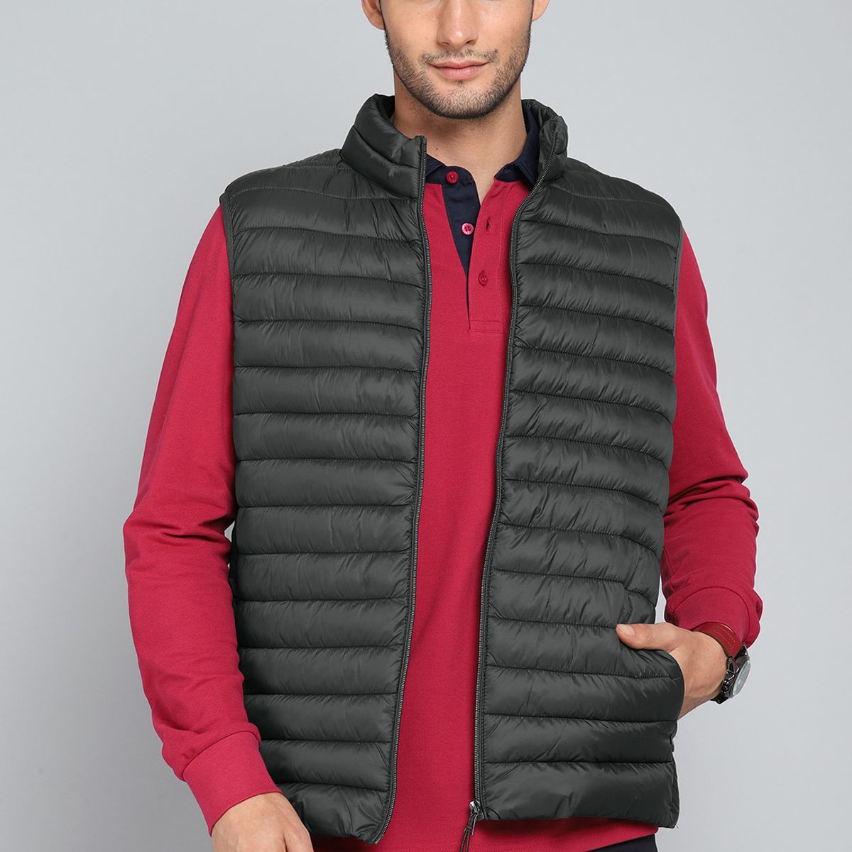 ARROW - Parka Lisa Sin Mangas Arrow ARROW