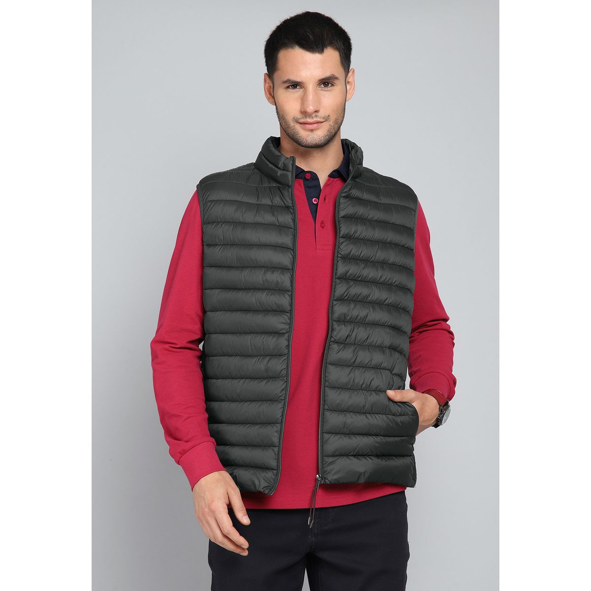 ARROW - Parka Lisa Sin Mangas Arrow ARROW