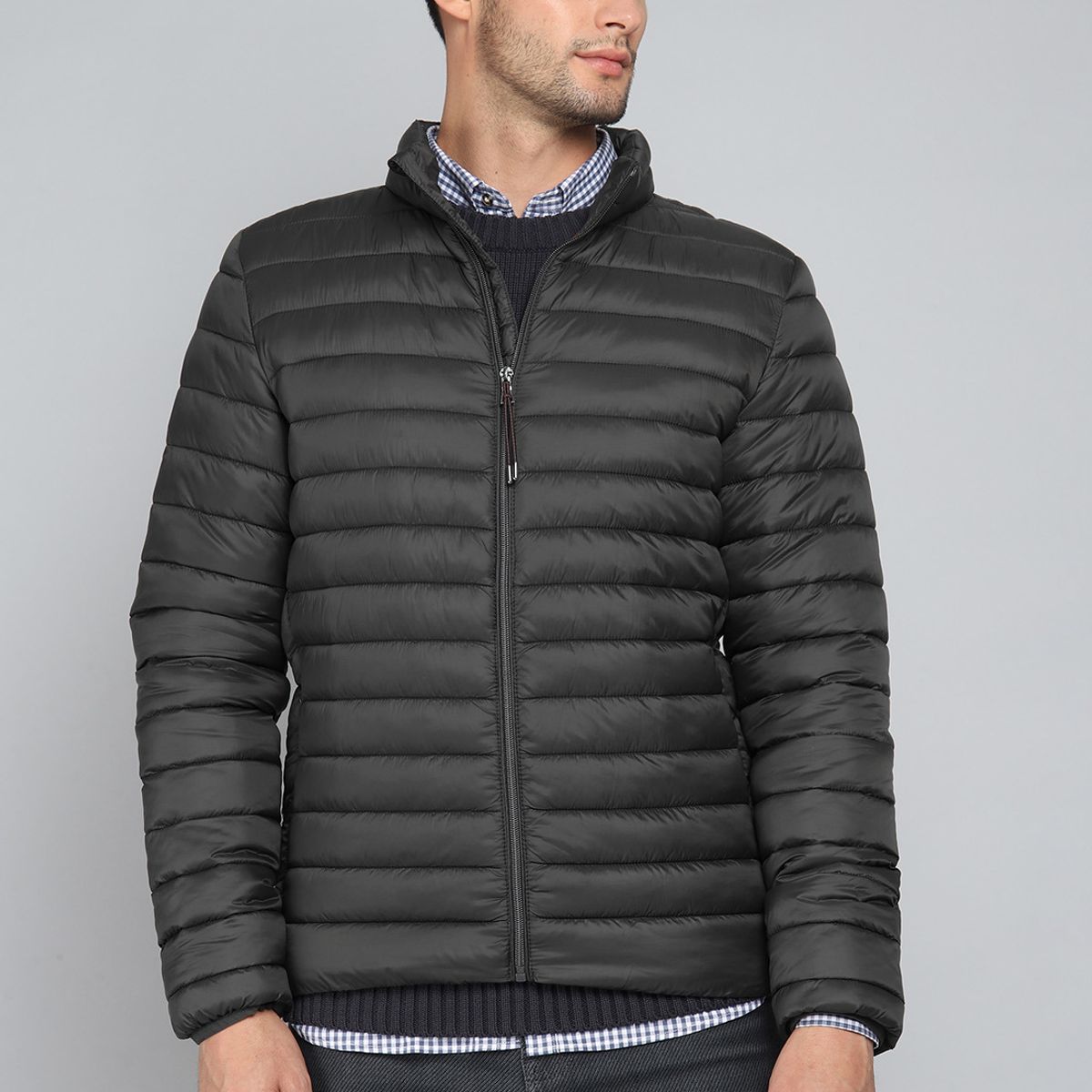 ARROW - Parka Lisa Manga Larga Arrow ARROW