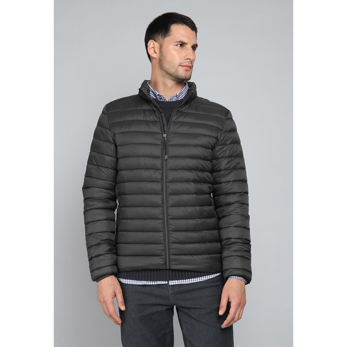 ARROW - Parka Lisa Manga Larga Arrow ARROW