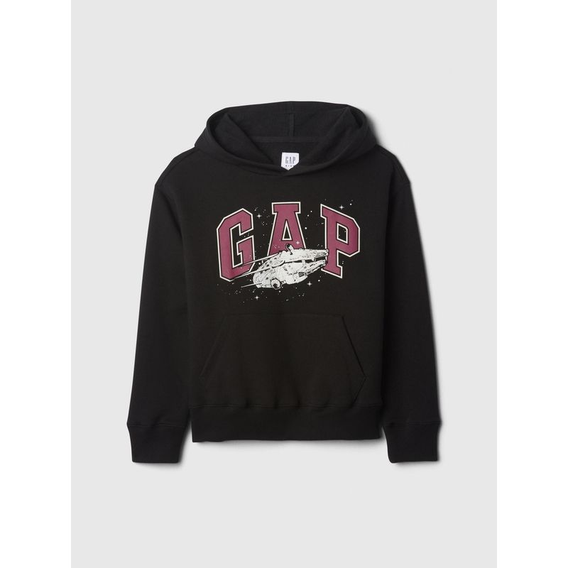 GAP - Polerón Niño Logo Multicolor