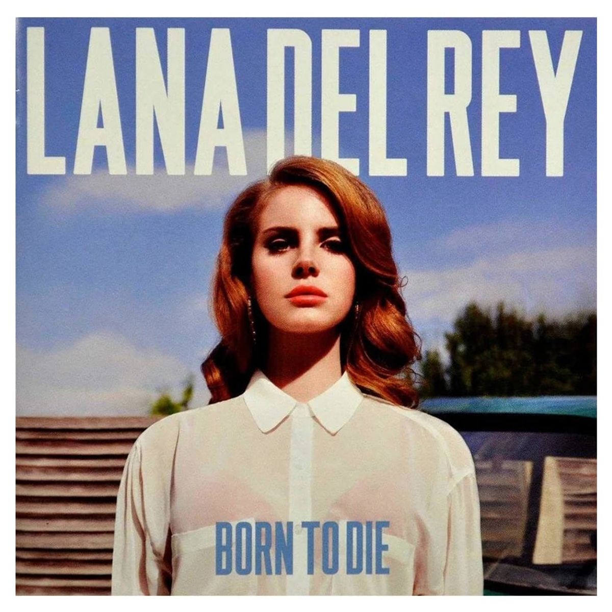 Polydor Records - Lana Del Rey - Born To Die - CD