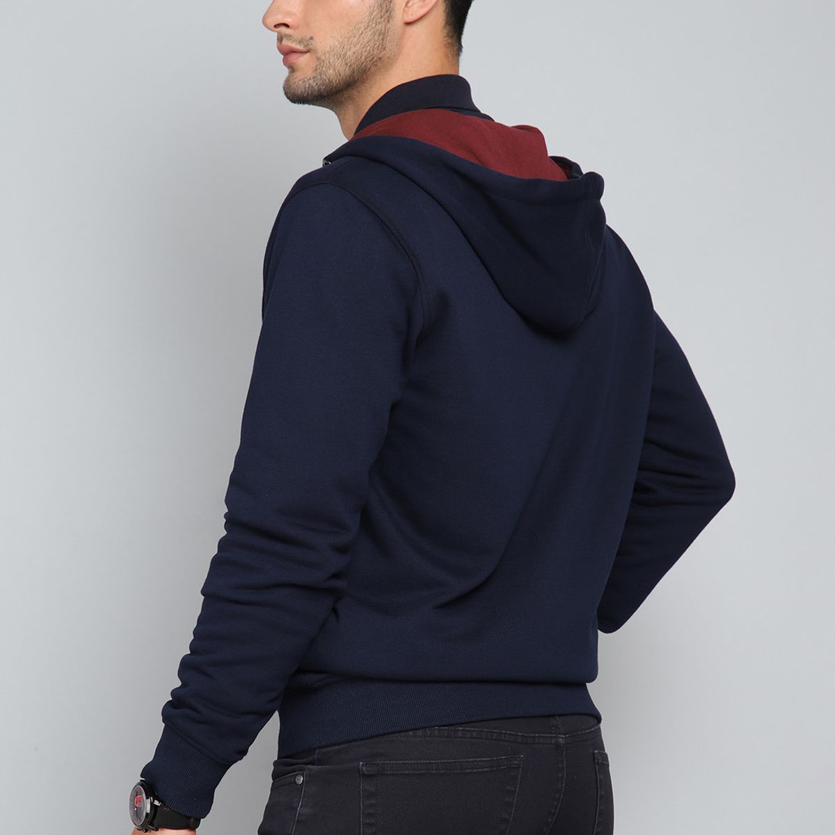 ARROW - Polerón Con Capucha Arrow ARROW