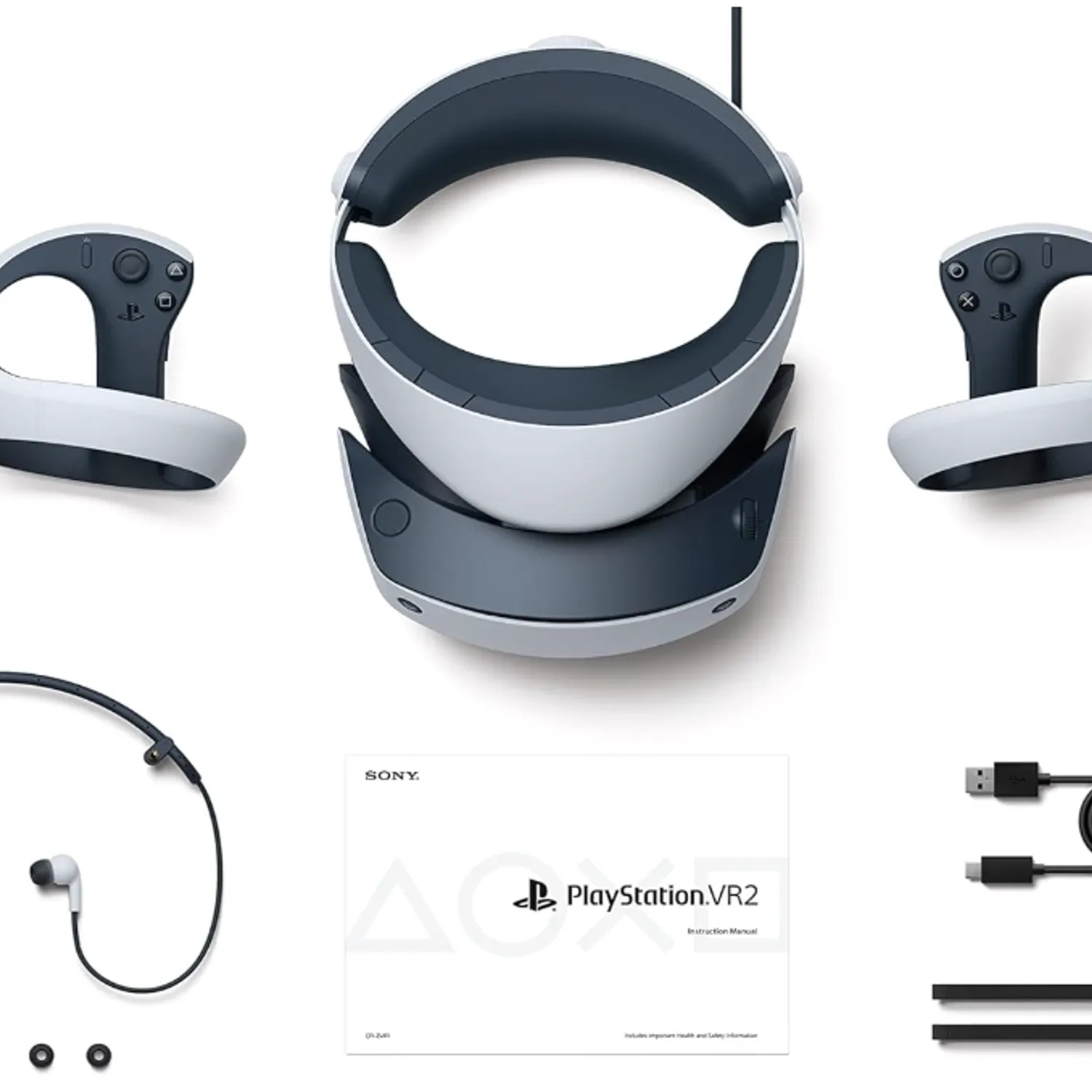 その他 PS5 PlayStation VR2 PLAYSTATION Playstation Gafas VR2 + Horizon Call Of The Mountain