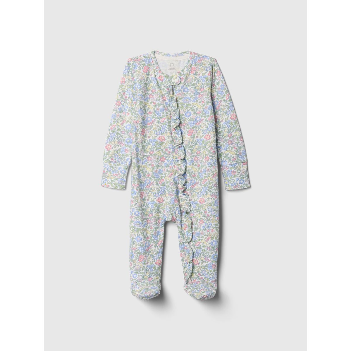 GAP - Enterito Unisex Bebé Favorites Multicolor