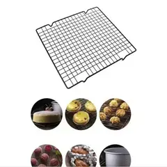 GENERICO - Rejilla Para Galleta Rejilla Para Enfriar 41X42Cm Para Galletas