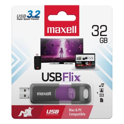 Imagen 2 del producto Pack 3 Pendrive Flix 32gb 3.2