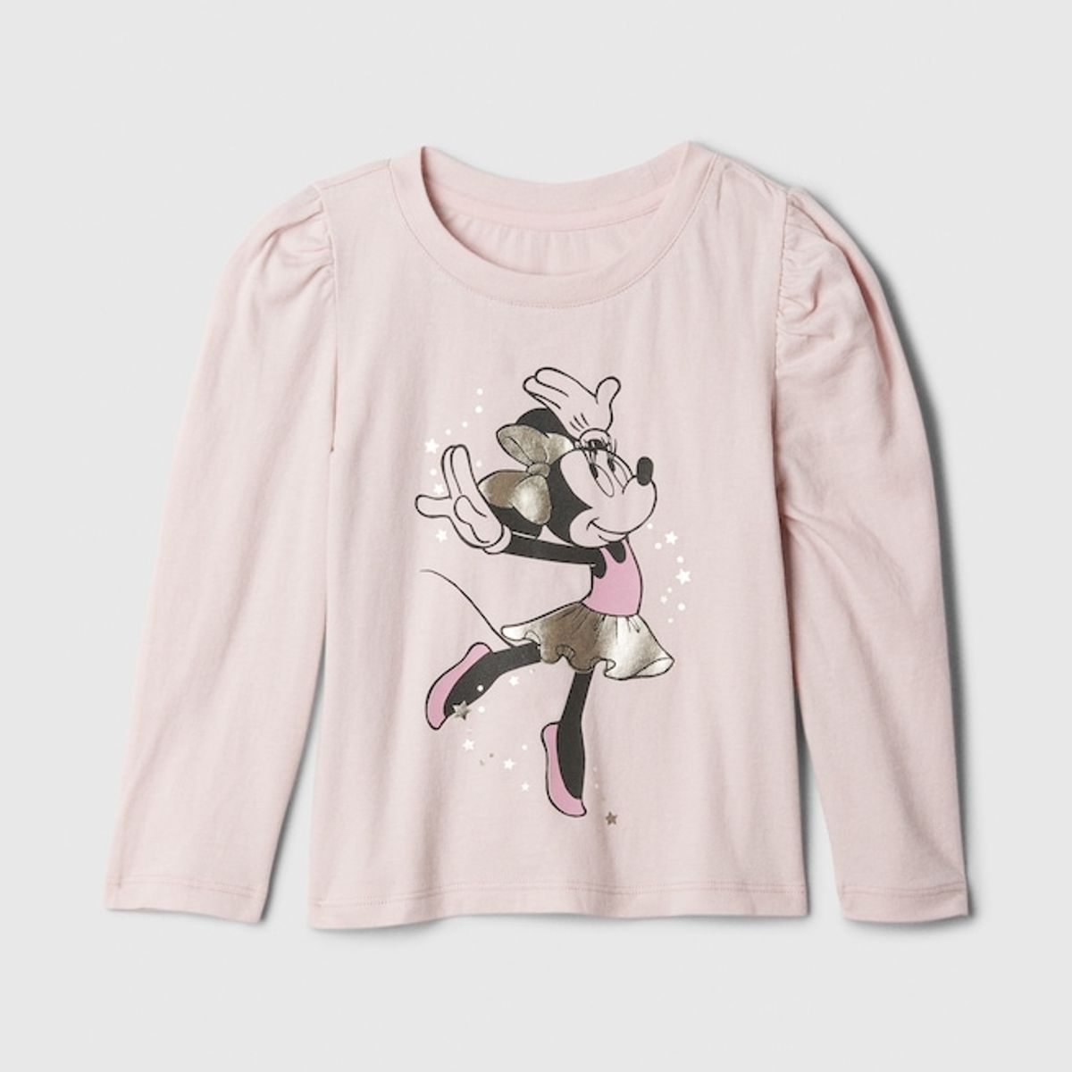 GAP - Polera Niña Gráfica Rosa