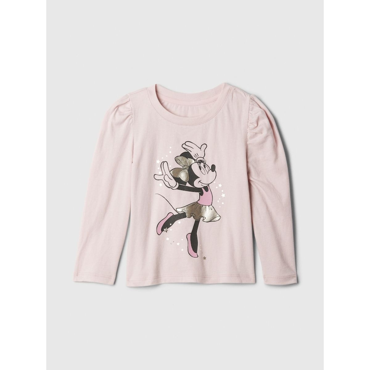 GAP - Polera Niña Gráfica Rosa