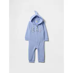 GAP - Enterito Bebé Niño Logo Azul